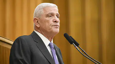 Dervişoğlu'ndan Çerçeve Yasa Eleştirisi: 'Bu Tezgâha Düşmeyiz!'