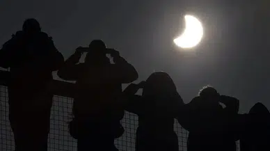Yeni Zelanda, 850 yıl aradan sonra tarihi güneş tutulmasına hazırlanıyor!