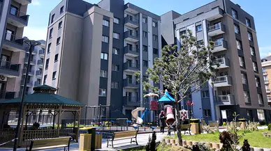 Tuzla'da kentsel dönüşüm tamamlandı, hak sahipleri yeni evlerine taşınıyor