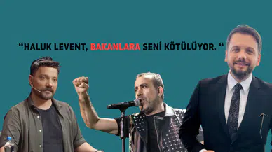 Oğuzhan Uğur’dan Haluk Levent açıklaması: “Lütfen dikkatli ol”