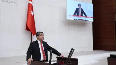 Ekmen’den Meclis’te Çağrı: "Mevsimlik Tarım İşçilerinin Sorunları İçin Cumhurbaşkanlığı Genelgesi Uygulansın"