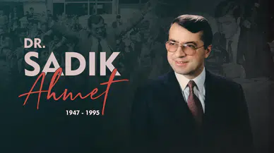 TBMM Başkanı Kurtulmuş, Batı Trakya Türk toplumunun lideri Sadık Ahmet’i andı
