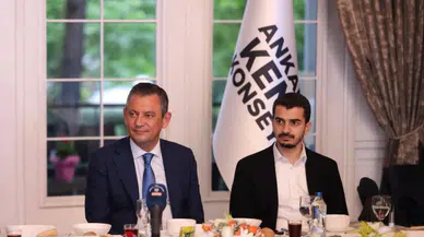 Kırşehir Cezaevi'nden Açıklama Yaptı: Çankaya Belediye Başkanı Hüseyin Can Güner CHP’den İstifa Etti