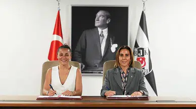 Beşiktaş Kadın Futbol Takımı'nın başına Didem Karagenç atandı