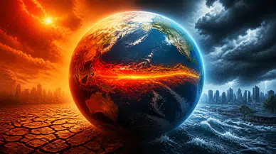 Küresel Alarm: Güçlü El Niño Geliyor!