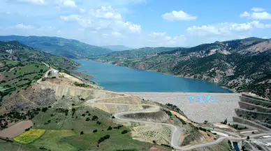 Ankara'da barajların doluluk oranı iki kat arttı