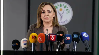 Ayşegül Doğan'dan "Çerçeve Yasa" ve Barış Süreci Açıklamaları: Kritik Adımlar Atılıyor