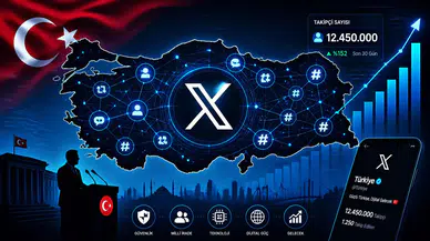 Liderlerin Sosyal Medya Karnesi: X Platformunda En Çok Takip Edilen Siyasiler Belli Oldu