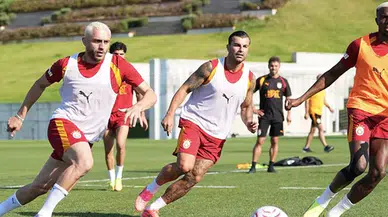 Galatasaray, yeni sezon hazırlıklarını hızlandırıyor!