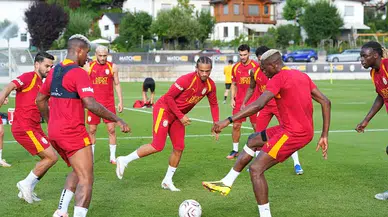 Galatasaray’da Yeni Sezon Hazırlıkları Avusturya Kampında Sürdü