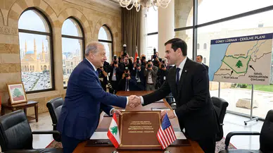 Lübnan Cumhurbaşkanı Aoun, İsrail ile çatışmayı sona erdirecek anlaşmanın uygulanacağını duyurdu