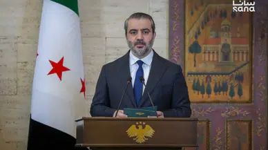 Suriye Dışişleri Bakanı El-Şeybani: "Suriye, BM’de Etkin Ortak Konumuna Geldi"