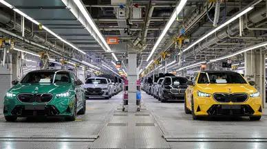 BMW, Çin pazarındaki düşüşle birlikte 8 bin kişiyi işten çıkarıyor