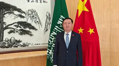 Çin'in Suudi Arabistan Büyükelçisi Zhang Hua: "Hukuk Üstünlüğü ile Eşitlik, Dayanışma ile Kalkınma"