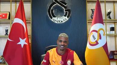 Lemina, Galatasaray ile 2028'e kadar sözleşme imzaladı! İki yıllık hedef: Zaferlerle dolu bir dönem.