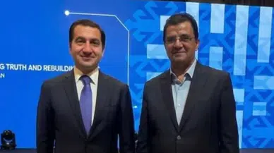 Şuşa Medya Forumu'nda YUNA Genel Müdürü, Azerbaycan ile medya iş birliğini güçlendirdi