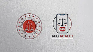 Alo Adalet 135 hizmeti 1 Eylül’de 3 pilot adliyede başlıyor