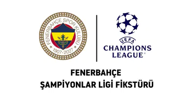 Fenerbahçe'nin Şampiyonlar Ligi fikstürü belli oldu