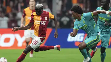 Hazırlık Maçında Mağlubiyet: Galatasaray 1-2 Villarreal