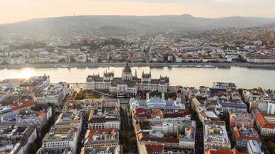 Budapeşte'de konutlar için iklim dönüşümü: Binaların yüzde 60'ı karbon emisyonlarından sorumlu