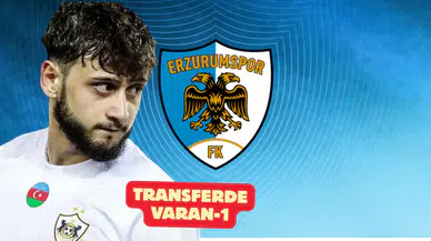 Erzurumspor FK'dan Orta Saha Hamlesi