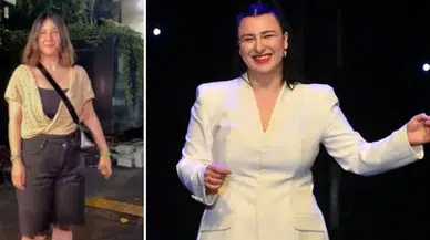 Yasemin Sakallıoğlu 2 ayda 12 kilo vererek detoks kampıyla zayıflama sırrını paylaştı!