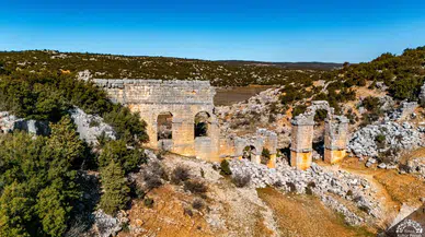 Olba Antik Kenti: Mersin’in tarih kokan antik şehri