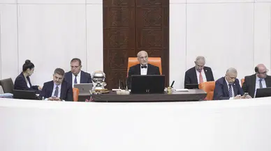 TBMM Genel Kurulu toplandı: Ekonomi, fezlekeler, terörle mücadele ve Gazze gündemde