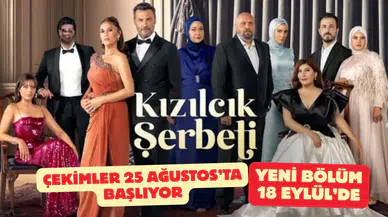 Kızılcık Şerbeti bitiyor mu? Hayır
