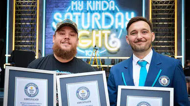 Luke Combs, Wembley'de tarih yazdı: Üç konseri de kapalı gişe