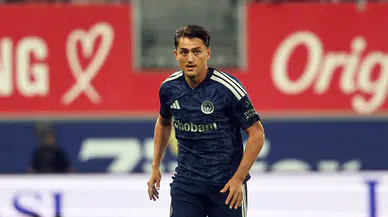 Fenerbahçe'de Cengiz Ünder dönemi sona erdi