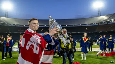 Who is Kees Smit? $70 million star linked with Real Madrid, Barcelona and Atlético