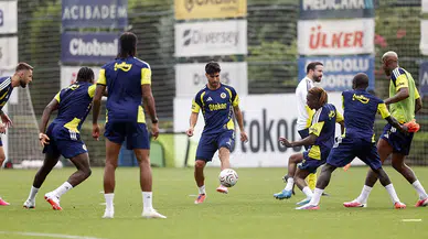 Fenerbahçe’de Sturm Graz Maçı Hazırlıkları Sürüyor