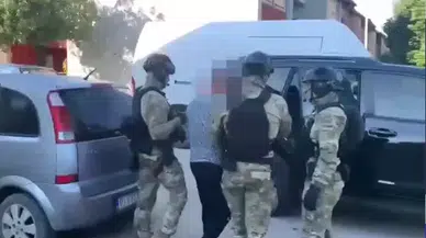 Balkan rotasında göçmen kaçakçılığı operasyonu: 5 şüpheli gözaltında