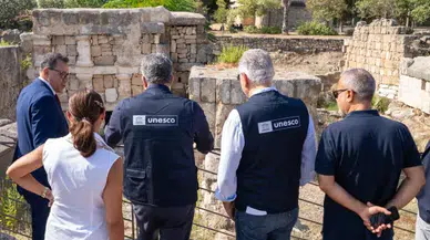 UNESCO'dan Lübnan'a eğitim ve kültürel destek: 1 milyon dolarlık hibe ve işbirliği anlaşması imzalandı