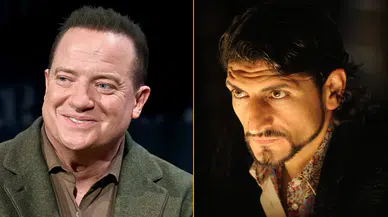 Numan Acar, Brendan Fraser ve Rachel Weisz ile yeni "The Mummy" filminde!