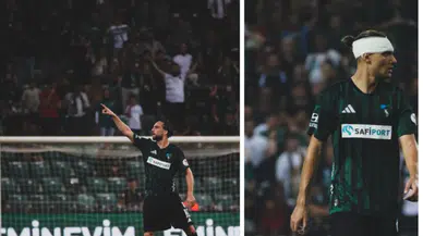 Kocaelispor, Amed Sportif Faaliyetler’i 2-0 mağlup etti