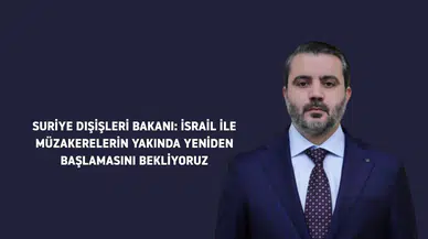 Suriye Dışişleri Bakanı