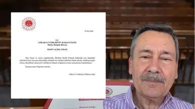 Melih Gökçek'e yönelik iddialara resen soruşturma