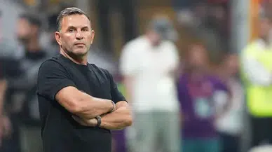 Okan Buruk: Transfer yapacağız, güçlü bir Galatasaray kadrosu oluşturacağız