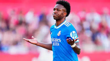 Arteta, Vinicius Jr. transferi için devreye girdi: Arsenal teklifini hazırlıyor!