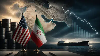 Trump'ın Hürmüz Boğazı'nda müzakere sinyali, petrol fiyatlarını düşürdü