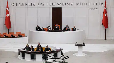 TBMM'de Tarihi Adım: 12 Maddelik "Terörsüz Türkiye" Çerçeve Yasa Teklifi Sunuldu