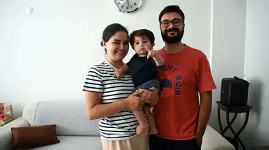 Küçük Teoman SMA’yı yendi: Aile umudu ve mücadeleyi hiçbir zaman kaybetmedi