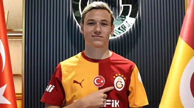 Galatasaray, Aleksei Batrakov transferini resmen açıkladı