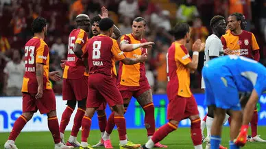 Galatasaray, Rennes ile 3-3 berabere kaldı