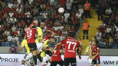 Gençlerbirliği Fenerbahçe'yi 2-1 yenerek sezona galibiyetle başladı