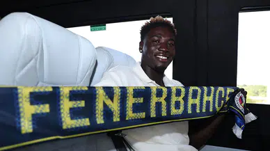 Fenerbahçe, Ganalı stoper Kojo Peprah Oppong'u kadrosuna kattı