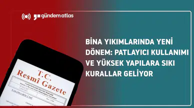 Bina yıkımlarında yeni dönem