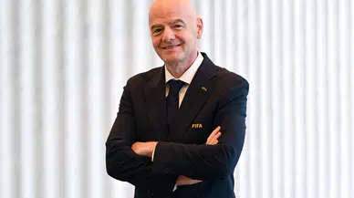 FIFA'dan Infantino hakkındaki ilişki iddialarına yalanlama